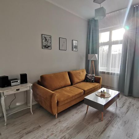 Przytulny Apartament W Centrum Kupiecka-Drzewna Zielona Góra Eksteriør bilde